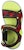 (PS) Skechers Hypno Splash Velcro Sandal Terbuka Budak Lelaki Merah 400077L-BKRD