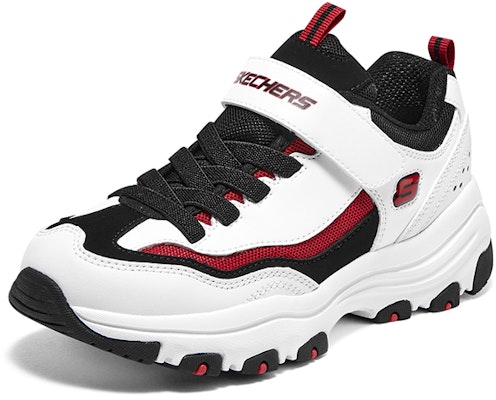 (PS) スケッチャーズ I-Conik ブラックレッド 8701645L-WBRD Lookbook (PS) スケッチャーズ I-Conik ブラックレッド 8701645L-WBRD