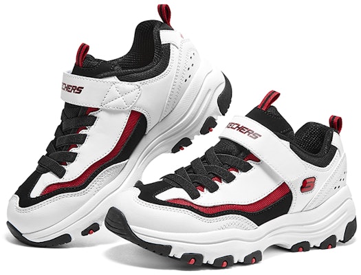 (PS) スケッチャーズ I-Conik ブラックレッド 8701645L-WBRD Shop (PS) スケッチャーズ I-Conik ブラックレッド 8701645L-WBRD