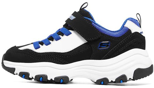 (PS) Skechers I-Conik Low 'Negro Azul' 8701645L-BKBL Buy (PS) Skechers I-Conik Low 'Negro Azul' 8701645L-BKBL