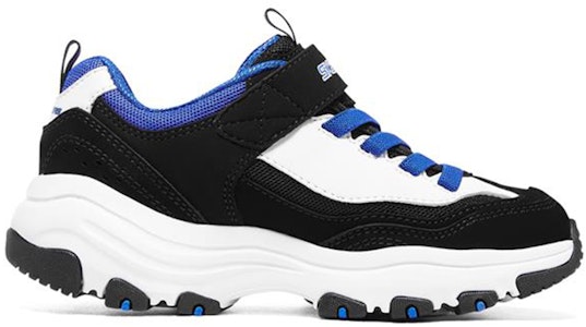 (PS) Skechers I-Conik Low 'Negro Azul' 8701645L-BKBL Order (PS) Skechers I-Conik Low 'Negro Azul' 8701645L-BKBL