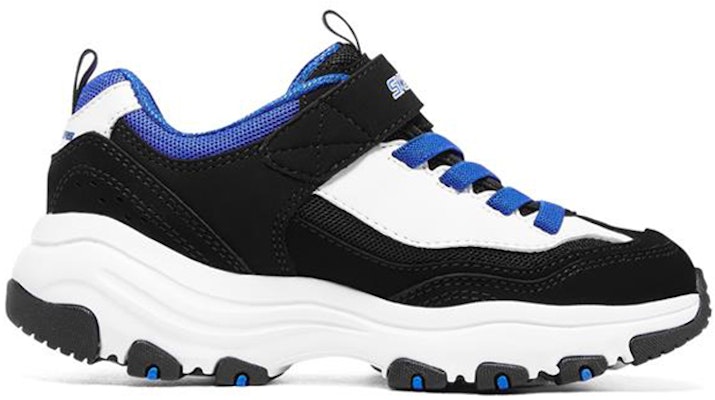 (PS) スケッチャーズ I-Conik ロー "ブラックブルー" 8701645L-BKBL Order (PS) スケッチャーズ I-Conik ロー "ブラックブルー" 8701645L-BKBL
