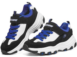 (PS) 스케쳐스 아이코닉 로우 '블랙 블루' 8701645L-BKBL Lookbook (PS) 스케쳐스 아이코닉 로우 '블랙 블루' 8701645L-BKBL