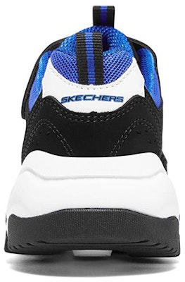 (PS) スケッチャーズ I-Conik ロー "ブラックブルー" 8701645L-BKBL Shop (PS) スケッチャーズ I-Conik ロー "ブラックブルー" 8701645L-BKBL