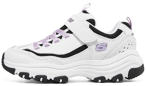 (PS) Skechers I-Conik Kasut Lari 'Putih Ungu' 8701646L-WLV Buy (PS) Skechers I-Conik Kasut Lari 'Putih Ungu' 8701646L-WLV