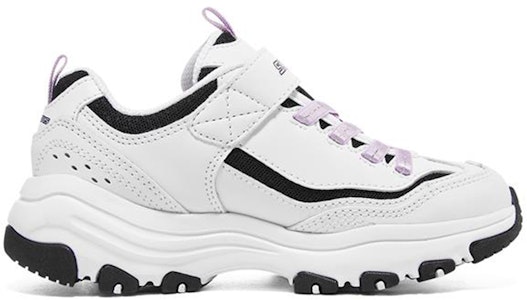 (PS) Skechers I-Conik Kasut Lari 'Putih Ungu' 8701646L-WLV Order (PS) Skechers I-Conik Kasut Lari 'Putih Ungu' 8701646L-WLV