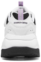 (PS) Skechers I-Conik Sepatu Lari 'Putih Ungu' 8701646L-WLV Lookbook (PS) Skechers I-Conik Sepatu Lari 'Putih Ungu' 8701646L-WLV