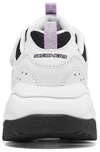(PS) Skechers I-Conik Kasut Lari 'Putih Ungu' 8701646L-WLV Lookbook (PS) Skechers I-Conik Kasut Lari 'Putih Ungu' 8701646L-WLV