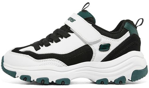 (JR) 스케쳐스 아이코닉 '화이트 그린' (Skechers I-Conik '화이트 그린') 8701645L-WGRN Buy (JR) 스케쳐스 아이코닉 '화이트 그린' (Skechers I-Conik '화이트 그린') 8701645L-WGRN