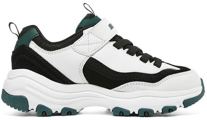 (JR) Skechers I-Conik 'Putih Hijau' 8701645L-WGRN Order (JR) Skechers I-Conik 'Putih Hijau' 8701645L-WGRN