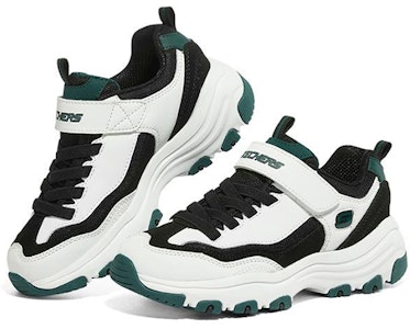 (JR) 스케쳐스 아이코닉 '화이트 그린' (Skechers I-Conik '화이트 그린') 8701645L-WGRN Lookbook (JR) 스케쳐스 아이코닉 '화이트 그린' (Skechers I-Conik '화이트 그린') 8701645L-WGRN