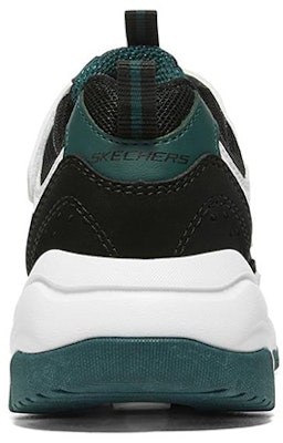 (JR) Skechers I-Conik 'Putih Hijau' 8701645L-WGRN Shop (JR) Skechers I-Conik 'Putih Hijau' 8701645L-WGRN