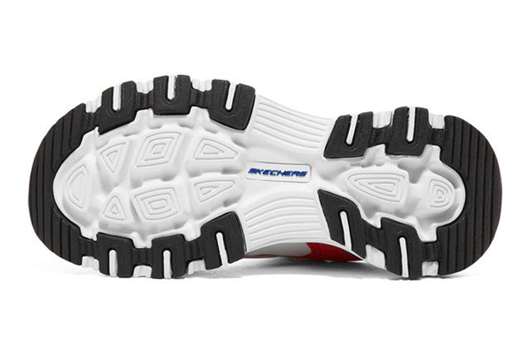 (Youth) Skechers I-Conik 'White Blue Red' 圖 5