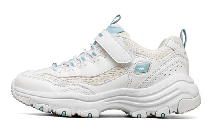 (Youth) Skechers I Conik 'White Blue' 312011L-WLBL
