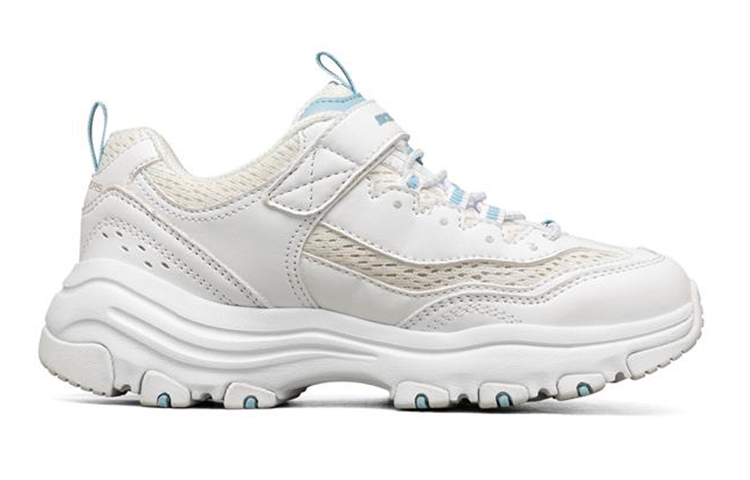 (Youth) Skechers I Conik 'White Blue' 圖 2