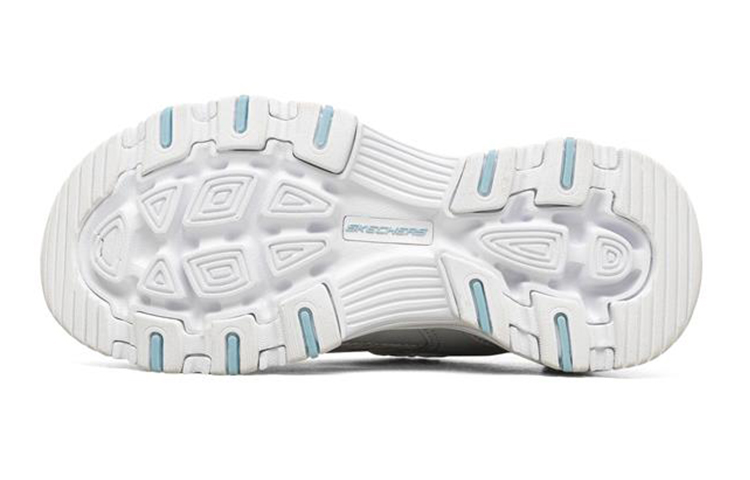 (Youth) Skechers I Conik 'White Blue' 圖 5