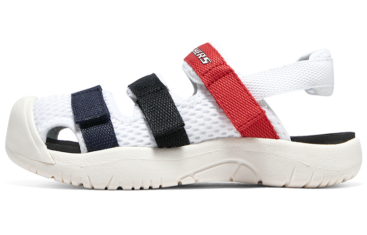 Buy (PS) 斯凯奇沉浸式凉鞋‘白红’ 415025L-WBRD