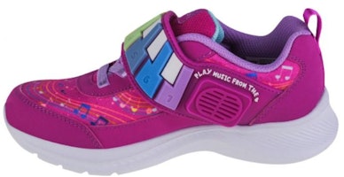 (Youth) Skechers Jumpsters 2.0 'Hot Pink Multicolor' 302219-LHPMT (Youth) Skechers Jumpsters 2.0 'Hot Pink Multicolor' 302219-LHPMT