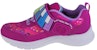 (JR) Skechers Jumpsters 2.0 'Merah Jambu Panas Pelbagai Warna' 302219-LHPMT