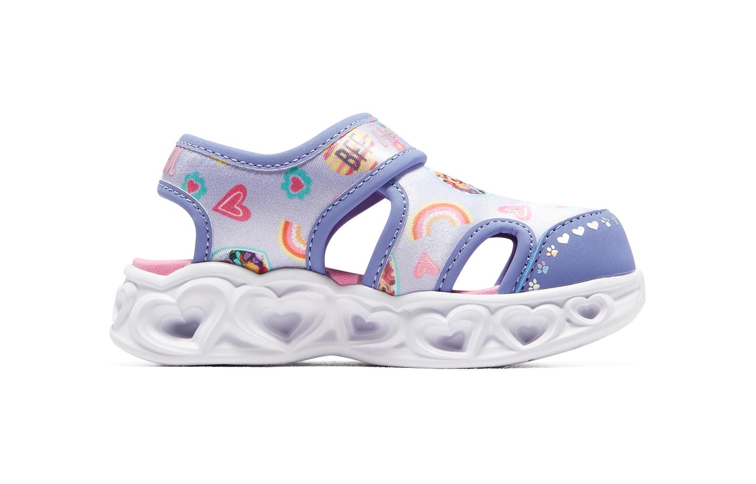Order (PS) Sandalias Skechers Jumpsters 'Morado Lila Rosa' 317018N-PRMT