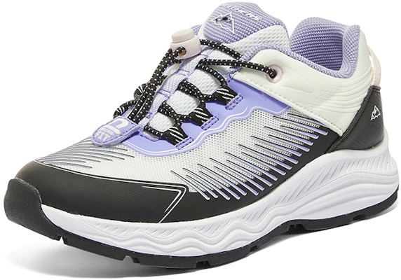 (Youth) Skechers Lifestyle Sneakers 'White Black Purple' 303415L-WBK Lookbook (Youth) Skechers Lifestyle Sneakers 'White Black Purple' 303415L-WBK