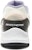 (Youth) Skechers Lifestyle Sneakers 'White Black Purple' 303415L-WBK