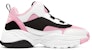 (JR) Skechers Kozmiks 'Putih Merah Jambu Hitam' 302528L-PKBK