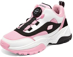 (JR) 斯凯奇 Kozmiks "白粉黑" 302528L-PKBK Lookbook (JR) 斯凯奇 Kozmiks "白粉黑" 302528L-PKBK