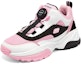 Lookbook (JR) Skechers Kozmiks 'Putih Merah Jambu Hitam' 302528L-PKBK
