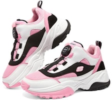 (JR) 斯凯奇 Kozmiks "白粉黑" 302528L-PKBK Shop (JR) 斯凯奇 Kozmiks "白粉黑" 302528L-PKBK