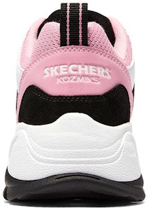 (JR) 스케쳐스 코즈믹 '화이트 핑크 블랙' (Skechers Kozmiks '화이트 핑크 블랙') 302528L-PKBK Purchase (JR) 스케쳐스 코즈믹 '화이트 핑크 블랙' (Skechers Kozmiks '화이트 핑크 블랙') 302528L-PKBK