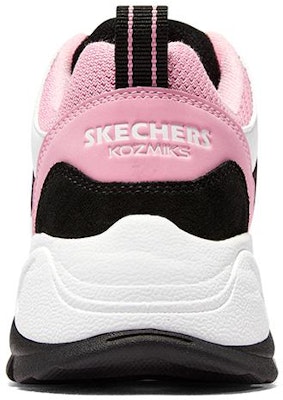 (Youth) Skechers Kozmiks 'White Pink Black' 302528L-PKBK Purchase (Youth) Skechers Kozmiks 'White Pink Black' 302528L-PKBK