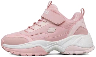 (Preschool) Skechers Kozmiks K 664191L-PNK (Preschool) Skechers Kozmiks K 664191L-PNK