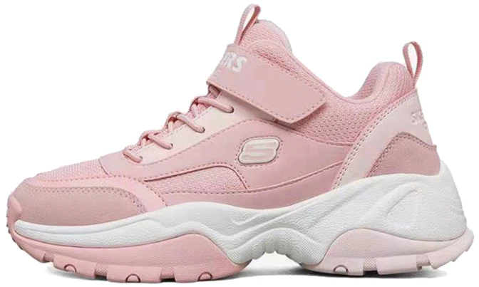 preschool-skechers-kozmiks-velcro-mid-top-running-shoes-pink-664191-l-pnk