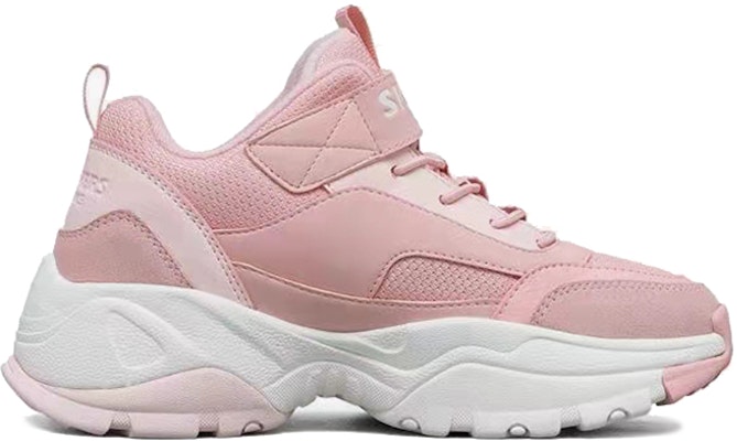 (PS) 스케쳐스 코즈믹 K (Skechers Keojeumig K) 664191L-PNK Order (PS) 스케쳐스 코즈믹 K (Skechers Keojeumig K) 664191L-PNK
