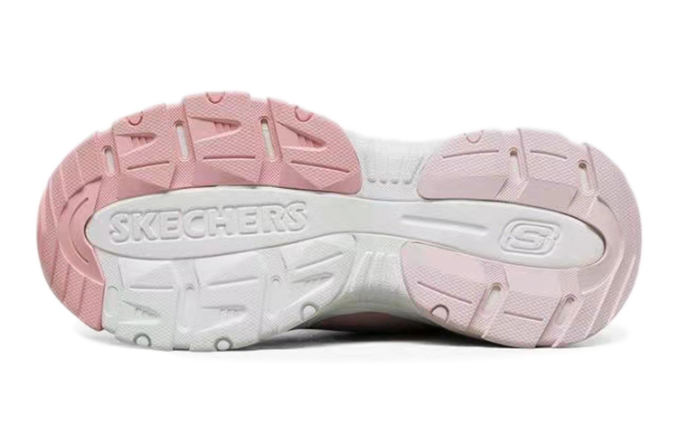 Shop (PS) Skechers Kozmiks K Lelaki Wanita Kasual 664191L-PNK