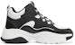 (JR) Skechers Kozmiks 'Putih Hitam' 302527L-WBK