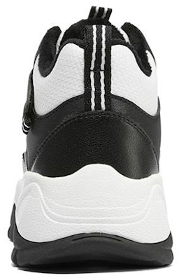(Youth) Skechers Kozmiks 'White Black' 302527L-WBK Shop (Youth) Skechers Kozmiks 'White Black' 302527L-WBK