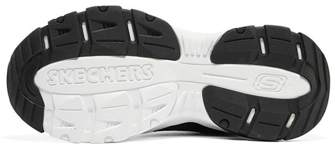 (JR) 斯凯奇 Kozmiks '白黑' 302527L-WBK Purchase (JR) 斯凯奇 Kozmiks '白黑' 302527L-WBK