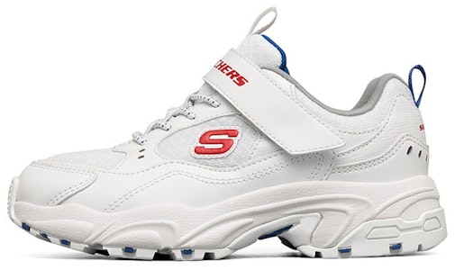 (PS) Skechers Lifestyle 'Blanco Azul' 660076L-WBLR Buy (PS) Skechers Lifestyle 'Blanco Azul' 660076L-WBLR