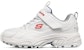 (Preschool) Skechers Lifestyle 'White Blue' 660076L-WBLR