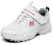 Order (Preschool) Skechers Lifestyle 'White Blue' 660076L-WBLR
