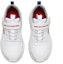 Lookbook (Preschool) Skechers Lifestyle 'White Blue' 660076L-WBLR