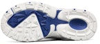 Shop (Preschool) Skechers Lifestyle 'White Blue' 660076L-WBLR