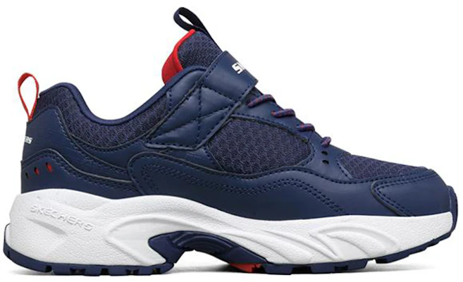 (PS) Chaussures de Course Skechers Lifestyle K Bleu Foncé 660076L-NVY Order (PS) Chaussures de Course Skechers Lifestyle K Bleu Foncé 660076L-NVY