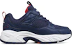 Order (PS) Chaussures de Course Skechers Lifestyle K Bleu Foncé 660076L-NVY