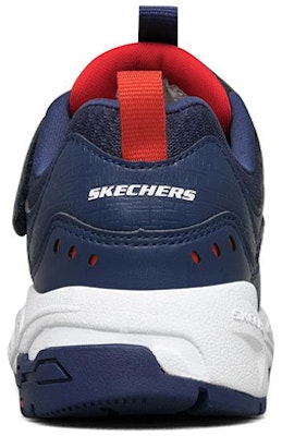 (Preschool) Skechers Lifestyle Running Shoes K Dark-Blue 660076L-NVY Shop (Preschool) Skechers Lifestyle Running Shoes K Dark-Blue 660076L-NVY