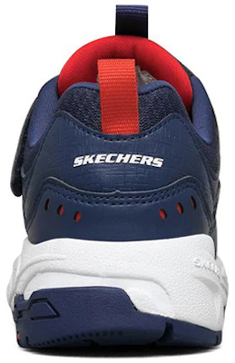 (PS) Chaussures de Course Skechers Lifestyle K Bleu Foncé 660076L-NVY Shop (PS) Chaussures de Course Skechers Lifestyle K Bleu Foncé 660076L-NVY