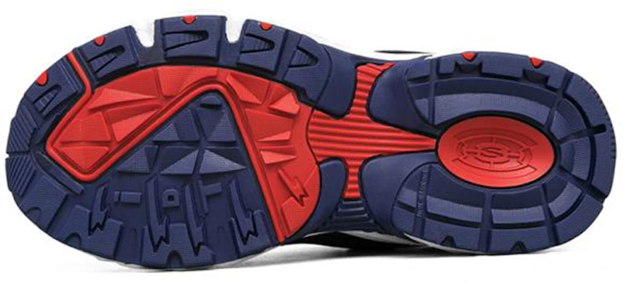 (PS) Chaussures de Course Skechers Lifestyle K Bleu Foncé 660076L-NVY Purchase (PS) Chaussures de Course Skechers Lifestyle K Bleu Foncé 660076L-NVY