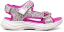 Order (PS) Skechers Menyala 'Perak-Merah Jambu' 302965-SLHP